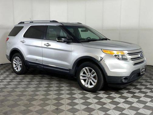 2011 Ford Explorer XLT