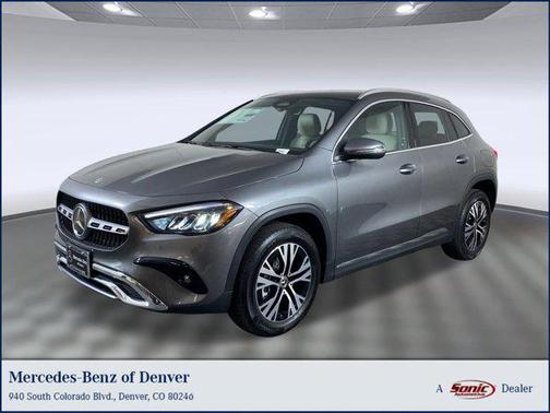 2026 Mercedes-Benz GLA 250 4MATIC