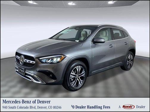 2026 Mercedes-Benz GLA 250 4MATIC