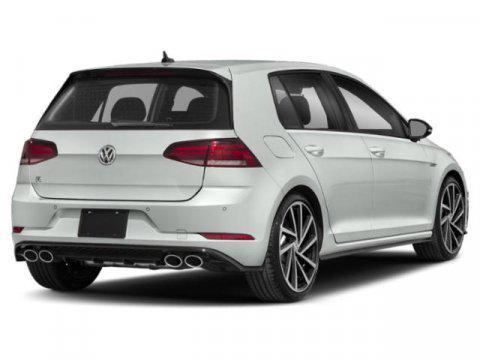 2019 Volkswagen Golf R 2.0T Manual
