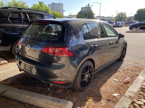 2017 Volkswagen Golf GTI 2.0T S 4-Door