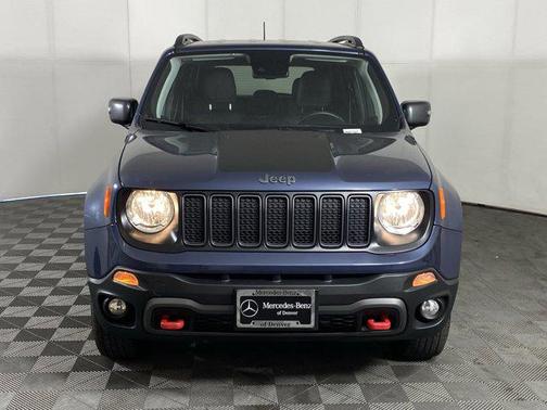 2021 Jeep Renegade Trailhawk