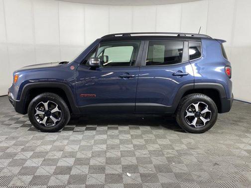 2021 Jeep Renegade Trailhawk