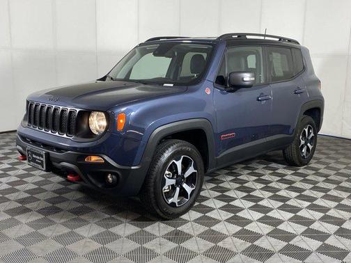 2021 Jeep Renegade Trailhawk