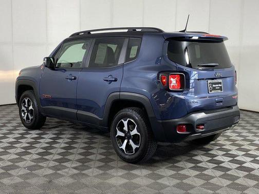 2021 Jeep Renegade Trailhawk