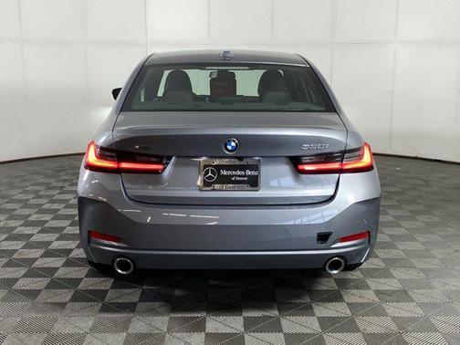 2025 BMW 330 i xDrive