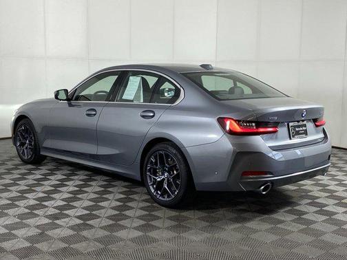 2025 BMW 330 i xDrive