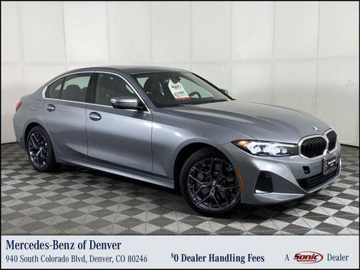 2025 BMW 330 i xDrive