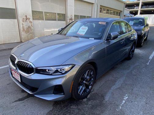 2025 BMW 330 i xDrive