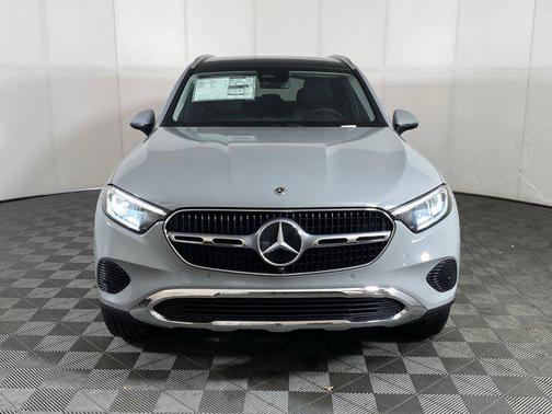 2025 Mercedes-Benz GLC 350e Base