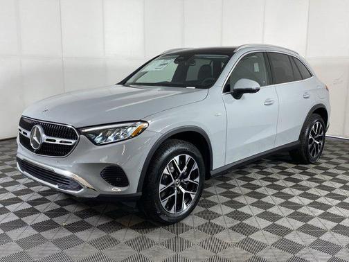 2025 Mercedes-Benz GLC 350e Base