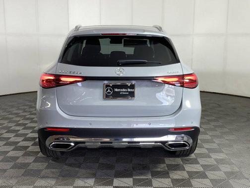 2025 Mercedes-Benz GLC 350e Base