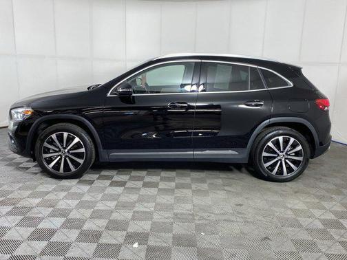 2022 Mercedes-Benz GLA 250 4MATIC