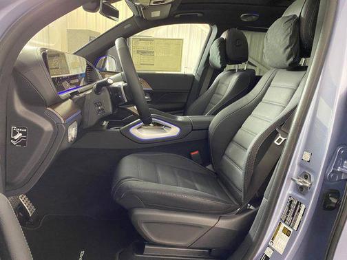 2026 Mercedes-Benz GLS 450 4MATIC