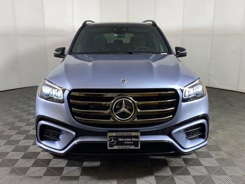 2026 Mercedes-Benz GLS 450 4MATIC