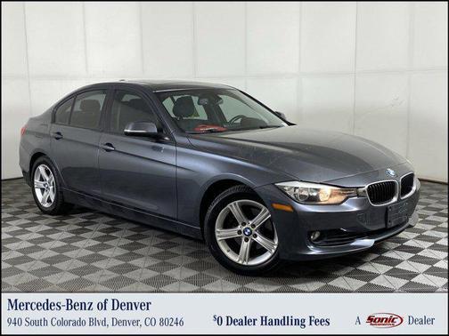 2014 BMW 328 xDrive