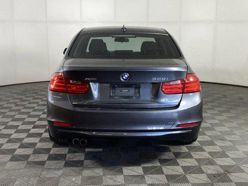 2014 BMW 328 xDrive