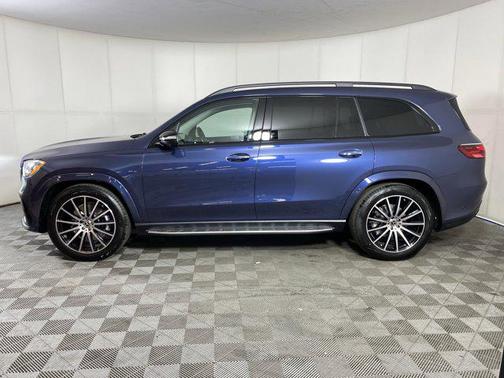 2025 Mercedes-Benz GLS 450 4MATIC