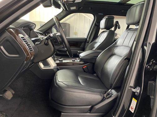 2018 Land Rover Range Rover 5.0L Supercharged