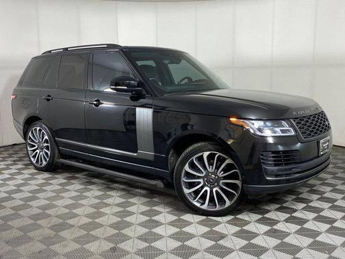 2018 Land Rover Range Rover 5.0L Supercharged