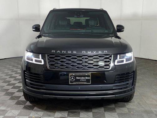 2018 Land Rover Range Rover 5.0L Supercharged