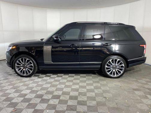 2018 Land Rover Range Rover 5.0L Supercharged