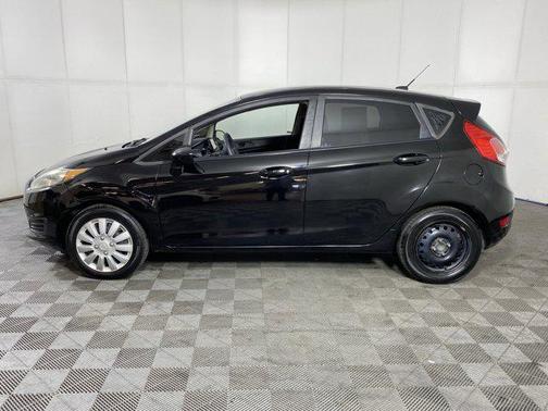2016 Ford Fiesta S