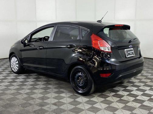 2016 Ford Fiesta S