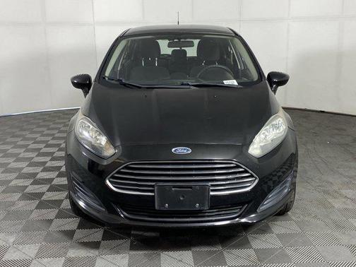 2016 Ford Fiesta S
