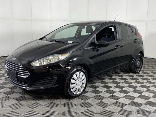 2016 Ford Fiesta S