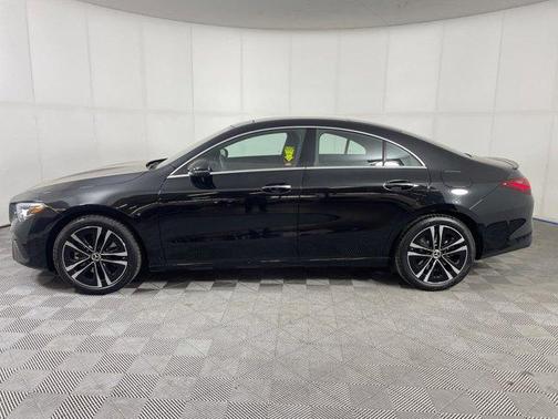 2025 Mercedes-Benz CLA 250 4MATIC