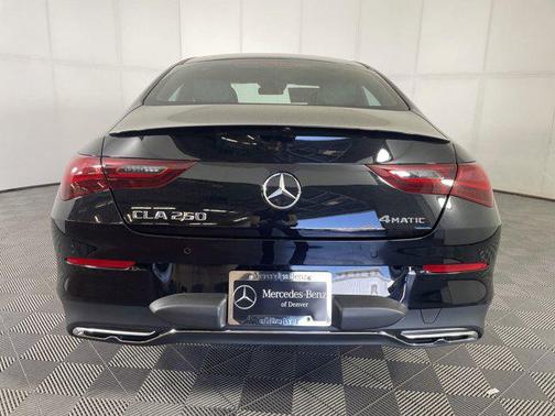 2025 Mercedes-Benz CLA 250 4MATIC