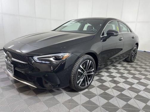 2025 Mercedes-Benz CLA 250 4MATIC