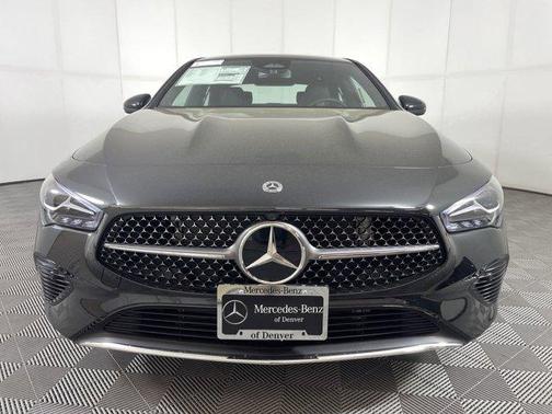 2025 Mercedes-Benz CLA 250 4MATIC