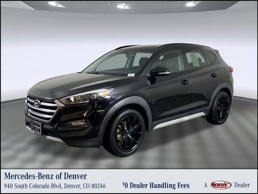 2018 Hyundai TUCSON Value