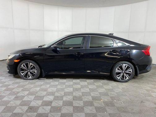 2016 Honda Civic EX-T