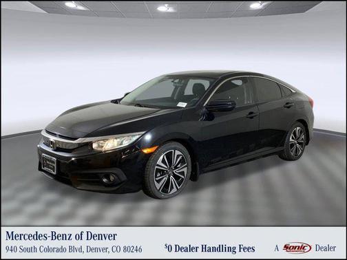 2016 Honda Civic EX-T