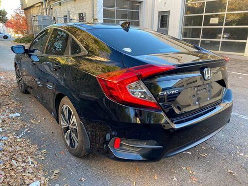 2016 Honda Civic EX-T