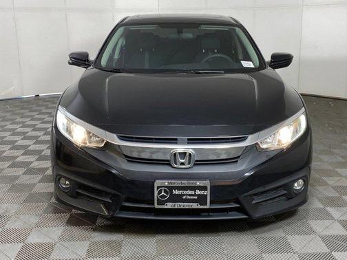 2016 Honda Civic EX-T