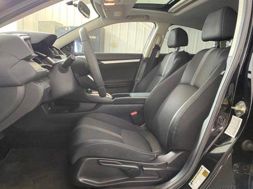 2016 Honda Civic EX-T