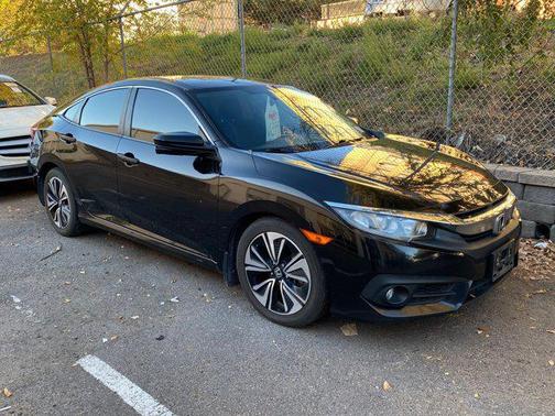 2016 Honda Civic EX-T
