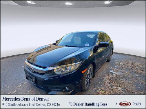 2016 Honda Civic EX-T