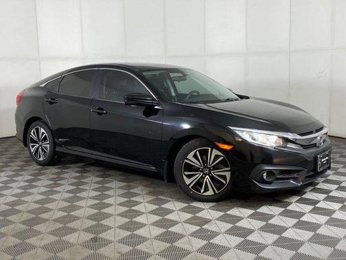 2016 Honda Civic EX-T