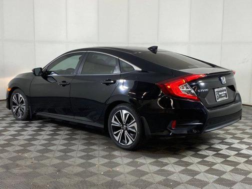 2016 Honda Civic EX-T
