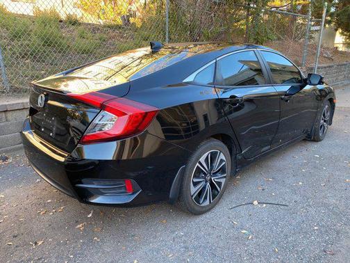 2016 Honda Civic EX-T