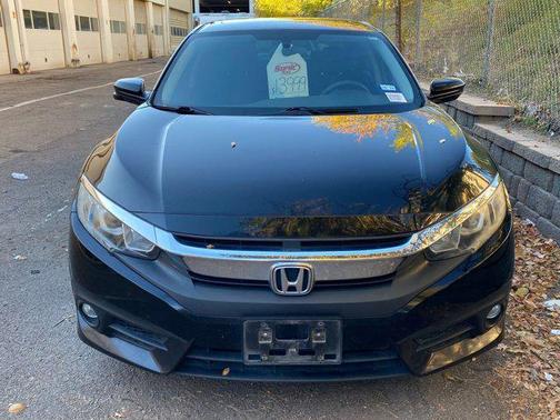 2016 Honda Civic EX-T