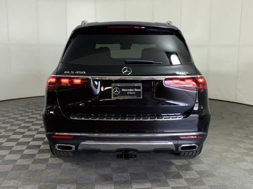 2025 Mercedes-Benz GLS 450 4MATIC