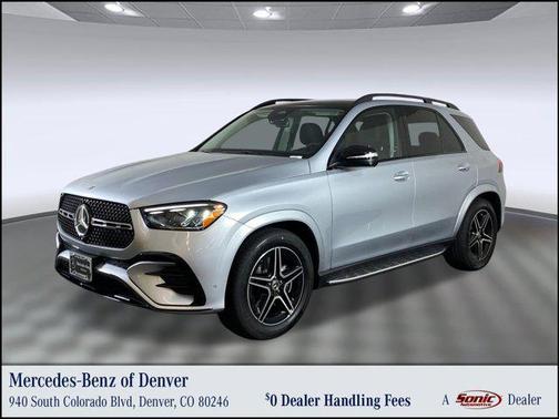 2026 Mercedes-Benz GLE 450 4MATIC
