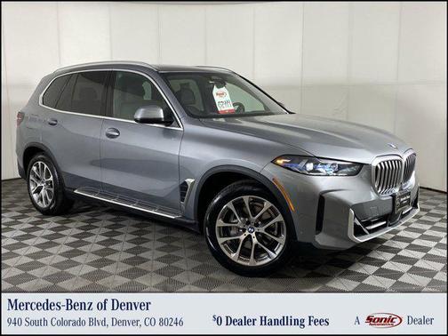 2025 BMW X5 xDrive40i