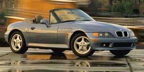 1997 BMW Z3 1.9 Roadster